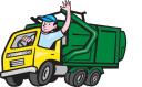 Geelong Rubbish Removers logo